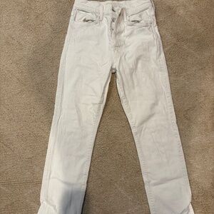 Mother jeans size 26